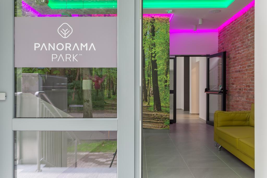 Panorama Park Aparthotel Swinoujscie Exterior photo